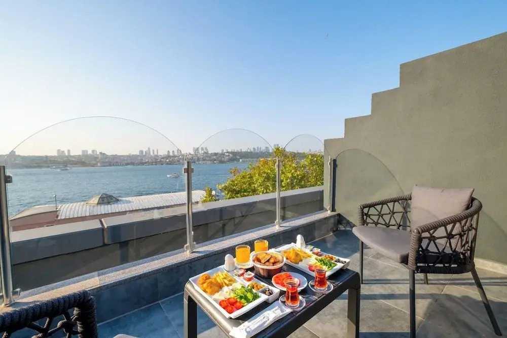 Стамбул: 216 Bosphorus Suite