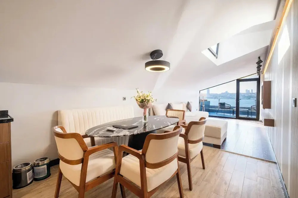 Стамбул: 216 Bosphorus Suite