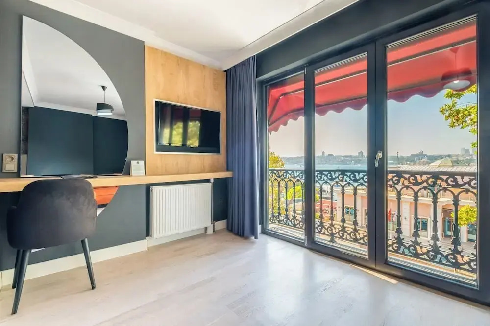 Стамбул: 216 Bosphorus Suite