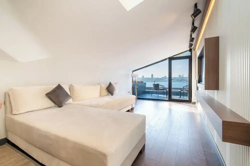 Стамбул: 216 Bosphorus Suite