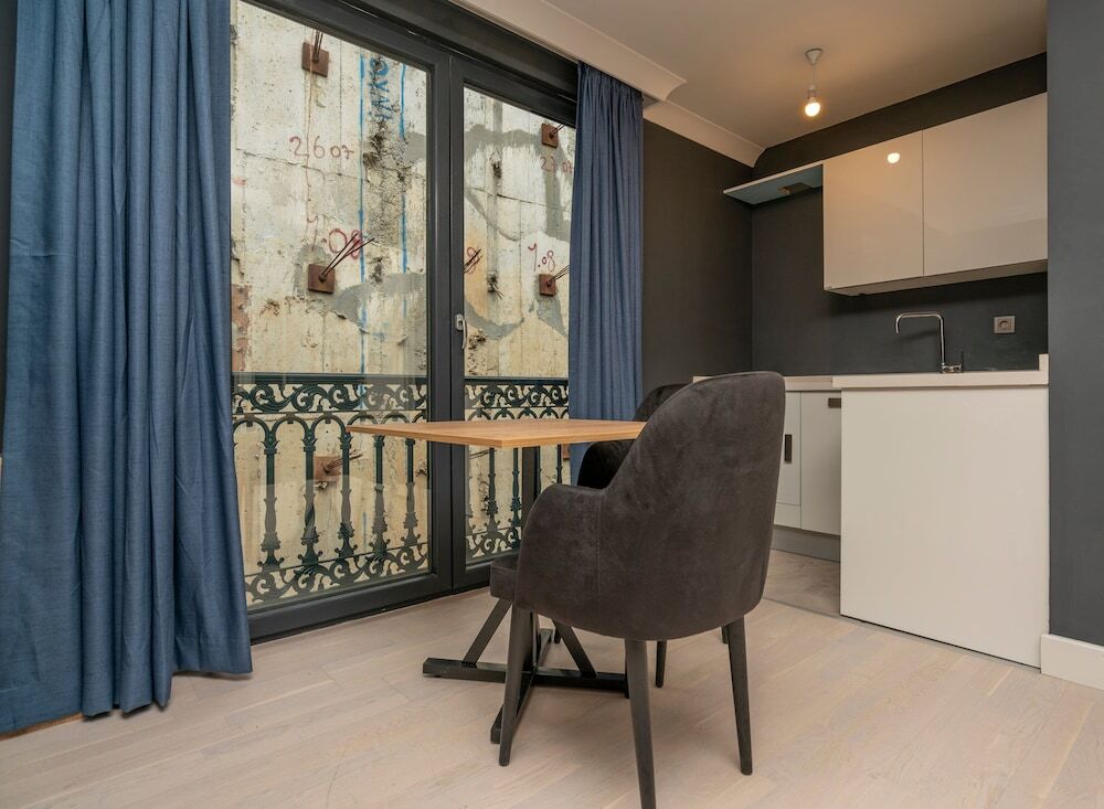Стамбул: 216 Bosphorus Suite
