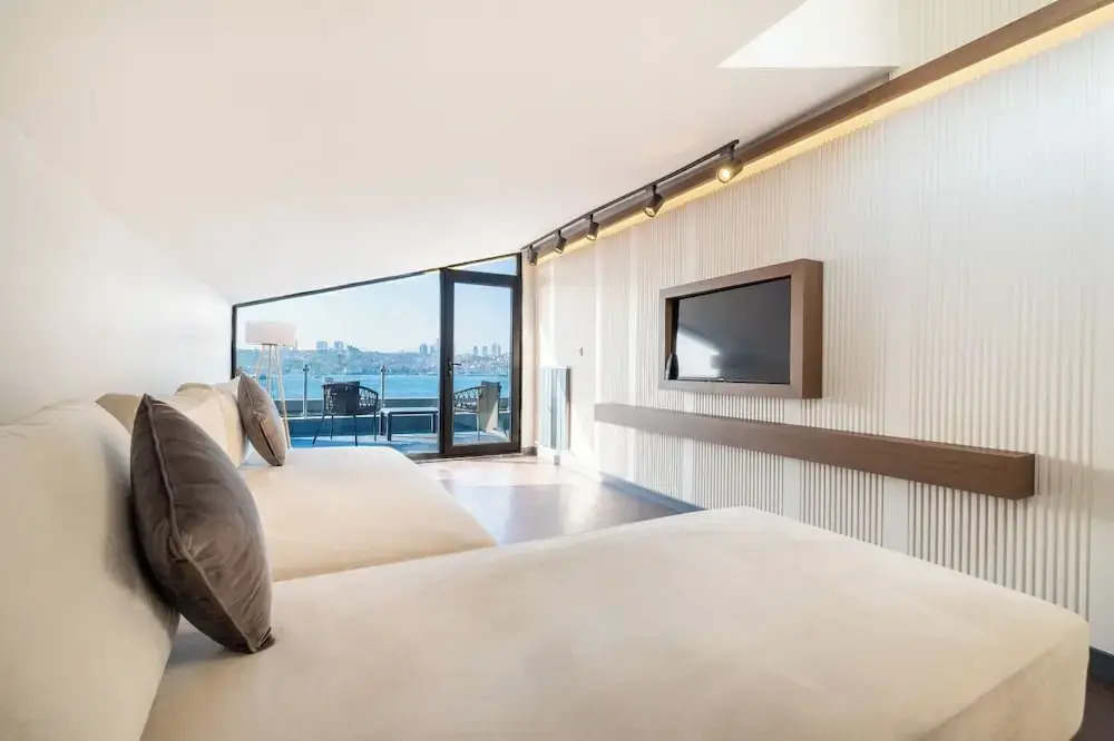 Стамбул: 216 Bosphorus Suite