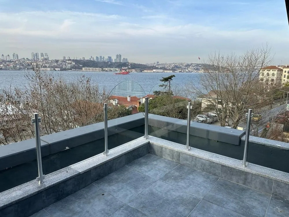 Стамбул: 216 Bosphorus Suite