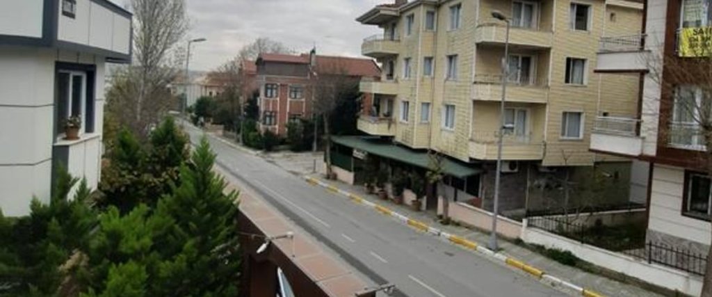 Ugurcan Suit Hotel — фото 1