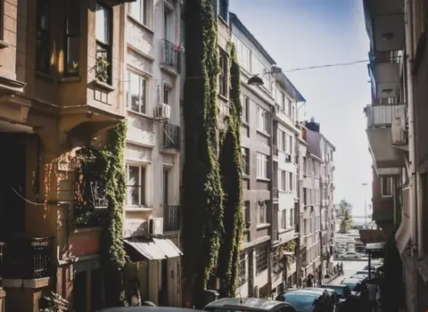 Стамбул: Yeldeğirmeni Suit