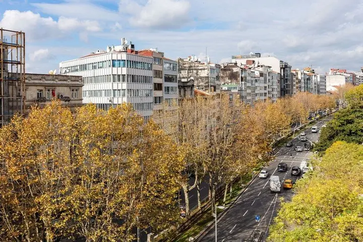 Стамбул: Catalina 1 | Sisli