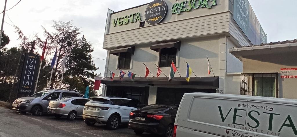 Стамбул: Vesta Resort Buti̇k Hotel