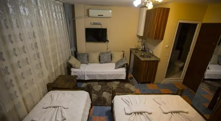 Стамбул: Ajans Pi Hotel