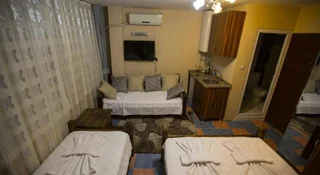 Стамбул: Ajans Pi Hotel