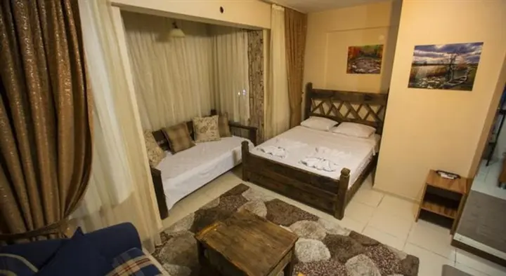 Стамбул: Ajans Pi Hotel