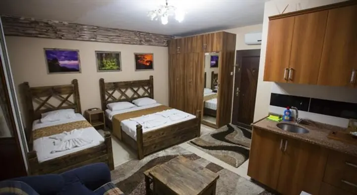 Стамбул: Ajans Pi Hotel