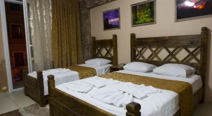 Стамбул: Ajans Pi Hotel