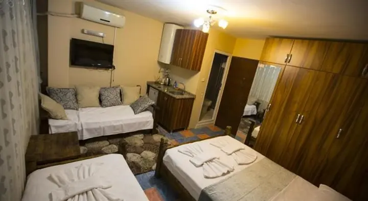 Стамбул: Ajans Pi Hotel