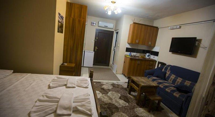 Стамбул: Ajans Pi Hotel