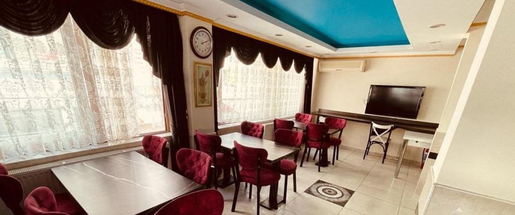Стамбул: Yunus Hotel