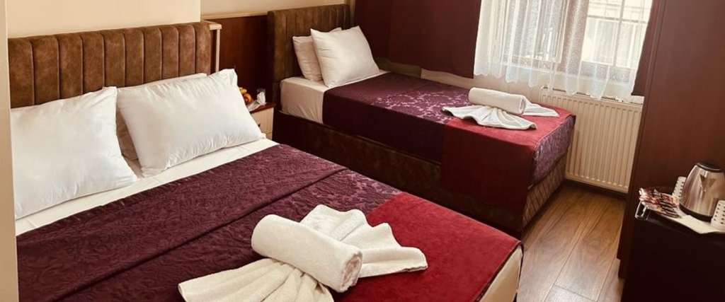 Стамбул: Yunus Hotel