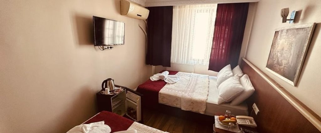 Стамбул: Yunus Hotel