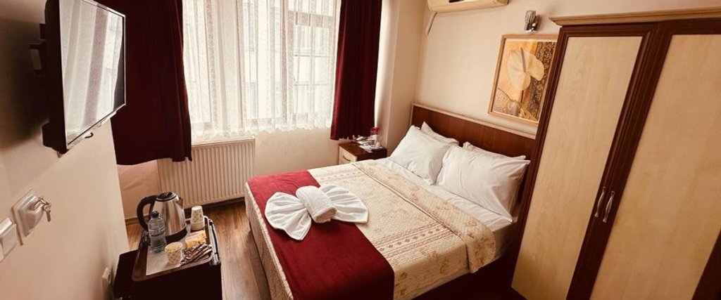 Стамбул: Yunus Hotel