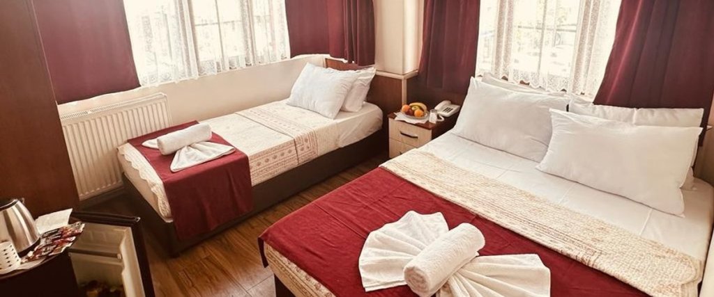 Стамбул: Yunus Hotel