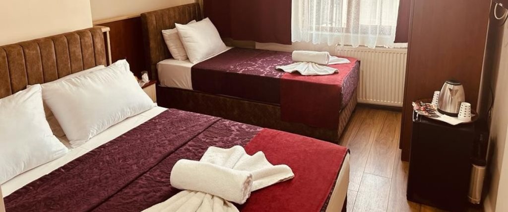 Стамбул: Yunus Hotel