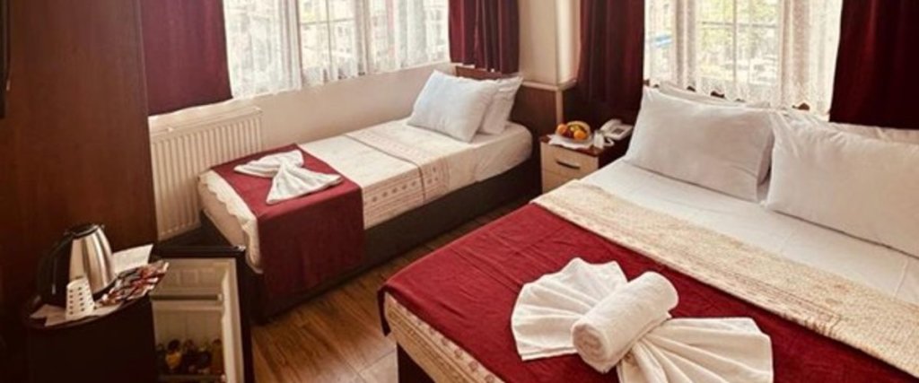 Стамбул: Yunus Hotel