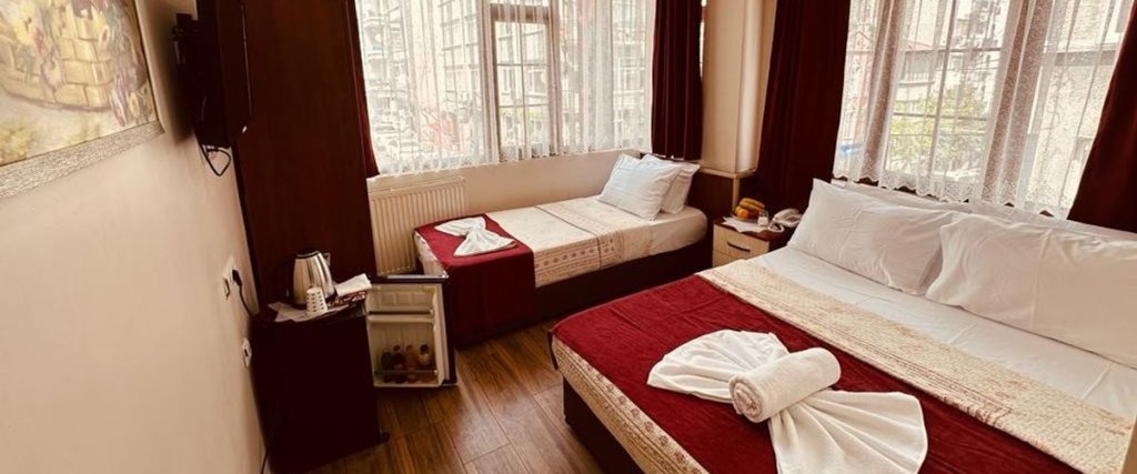Стамбул: Yunus Hotel