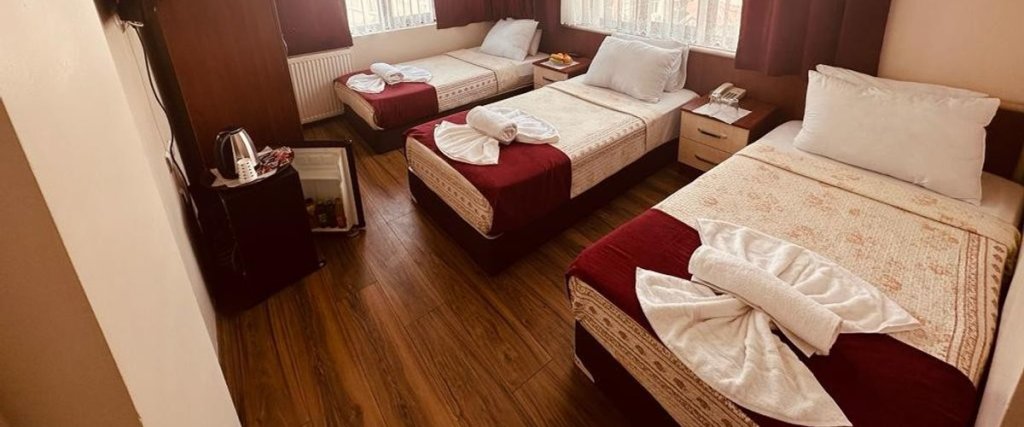 Стамбул: Yunus Hotel