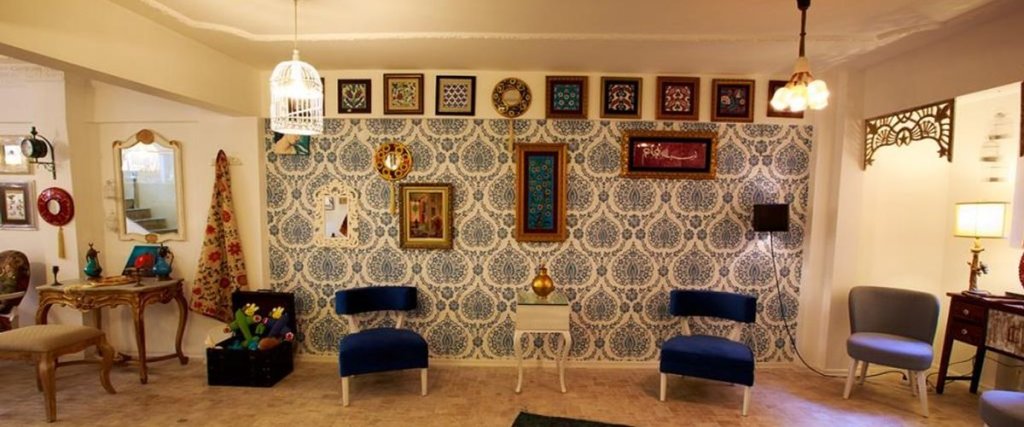 Стамбул: Turkart Hotel