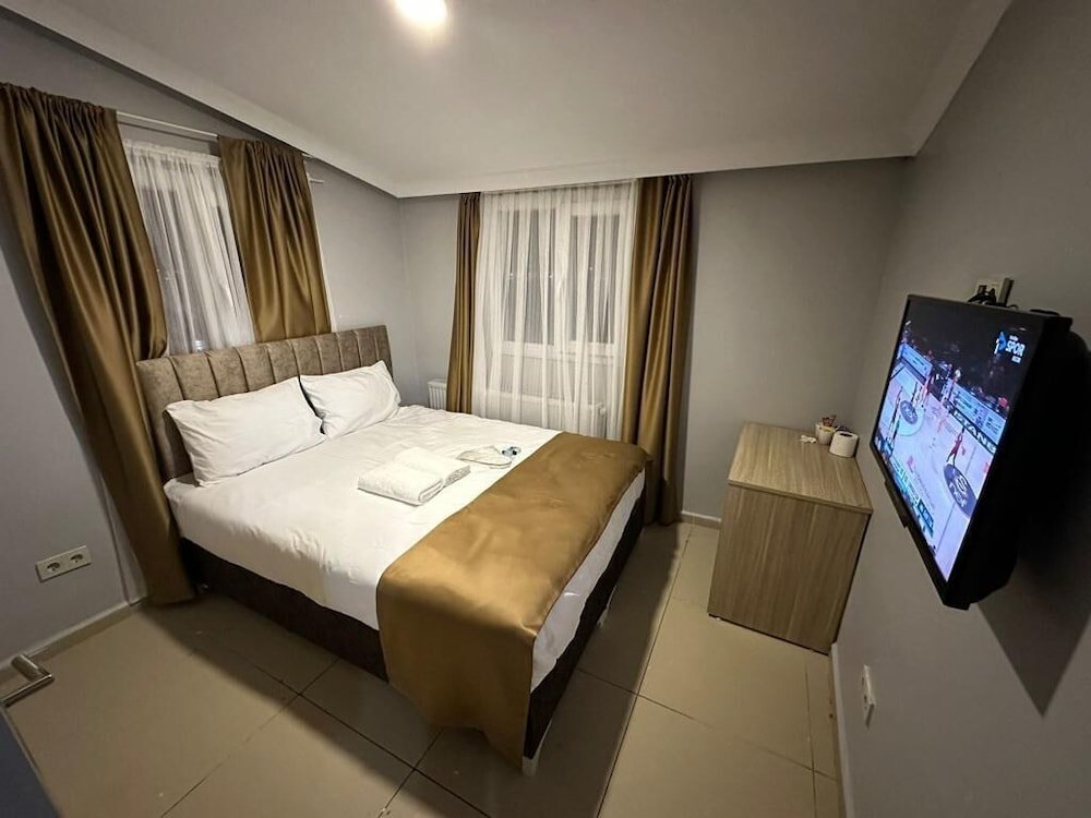 Стамбул: Camellia Suit Hotel