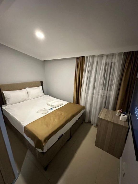 Стамбул: Camellia Suit Hotel