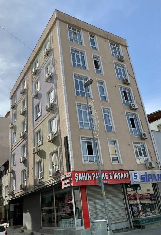 Стамбул: Camellia Suit Hotel
