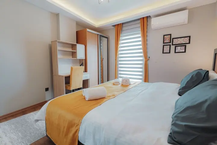 Трабзон: Umut Apartments