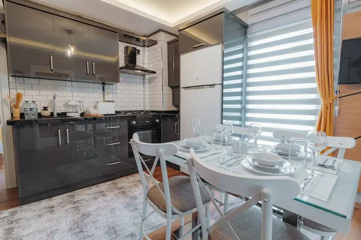 Трабзон: Umut Apartments