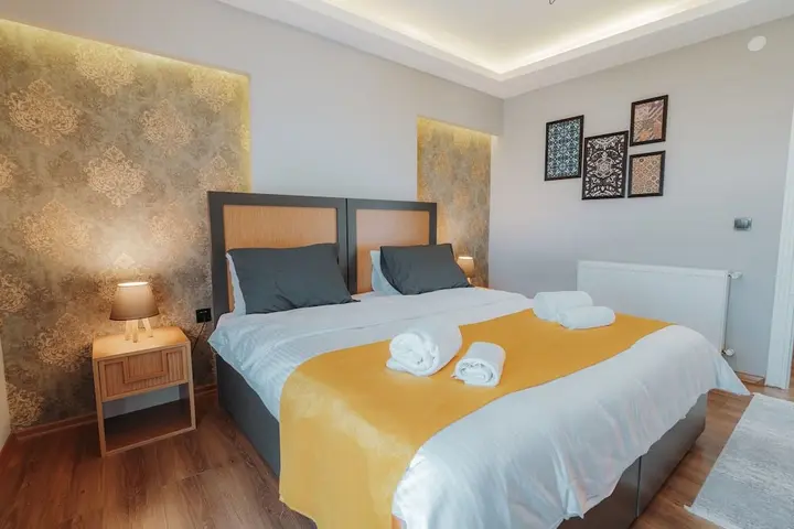 Трабзон: Umut Apartments