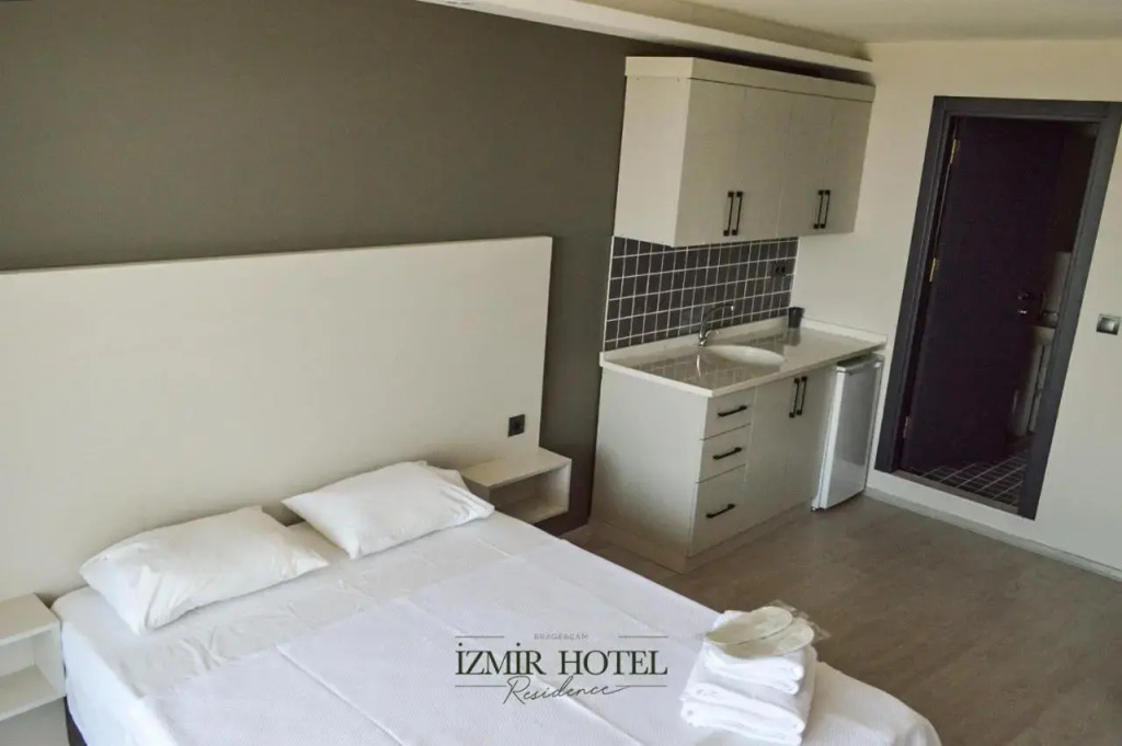 Измир: Bragecam Rezidans Otel