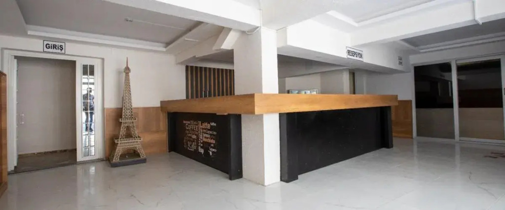 Измир: Bragecam Rezidans Otel