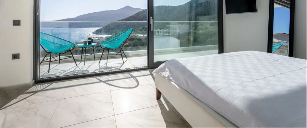 Калкан: Villa Seascape