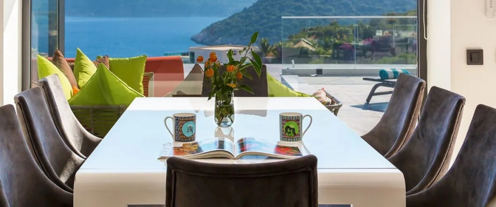 Калкан: Villa Seascape