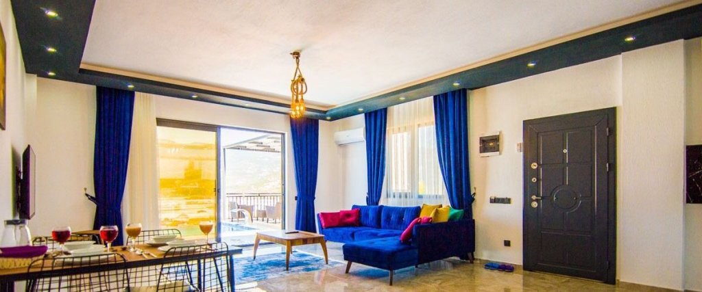 Калкан: Villa Demir