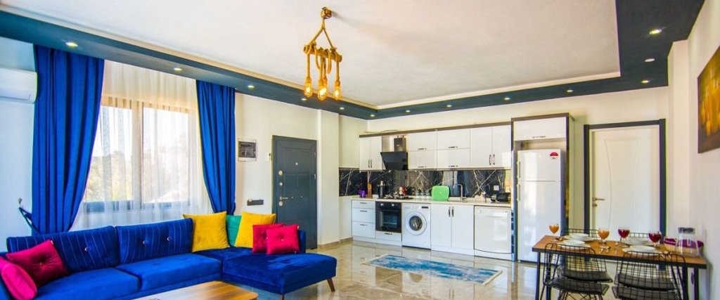 Калкан: Villa Demir