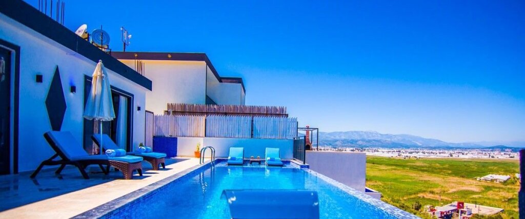 Калкан: Villa Demir