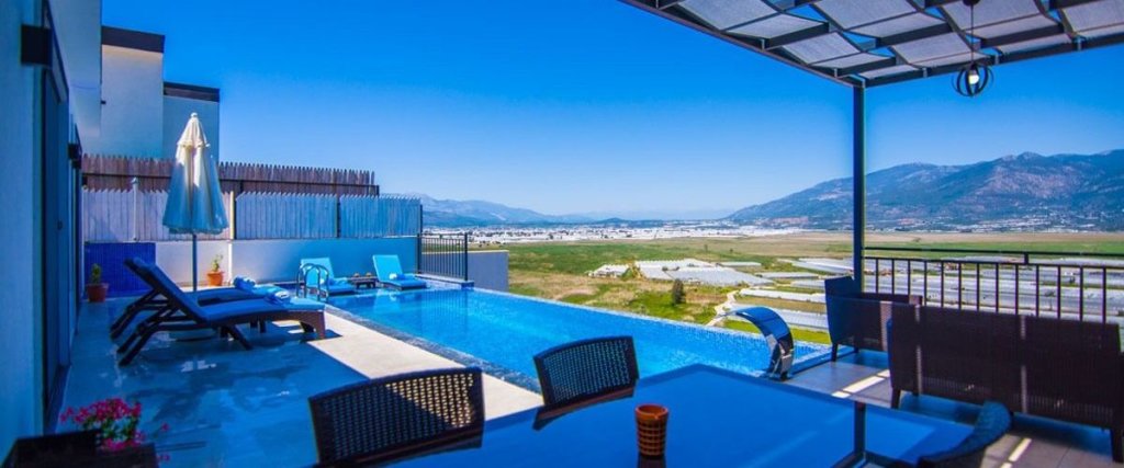 Калкан: Villa Demir