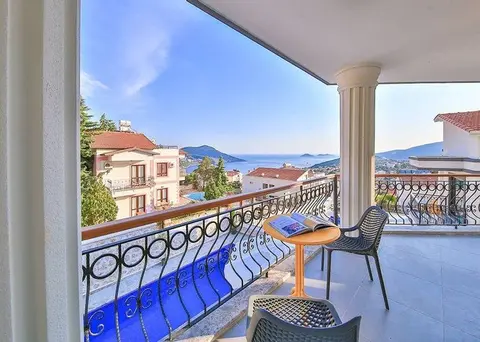 Калкан: Villa Samira 3