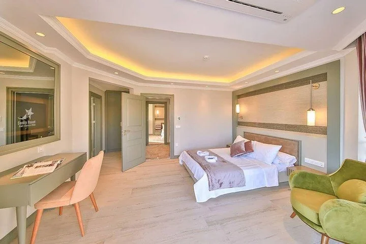 Калкан: Villa Samira 3