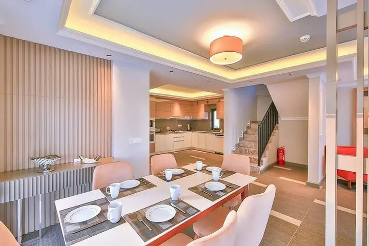 Калкан: Villa Samira 3