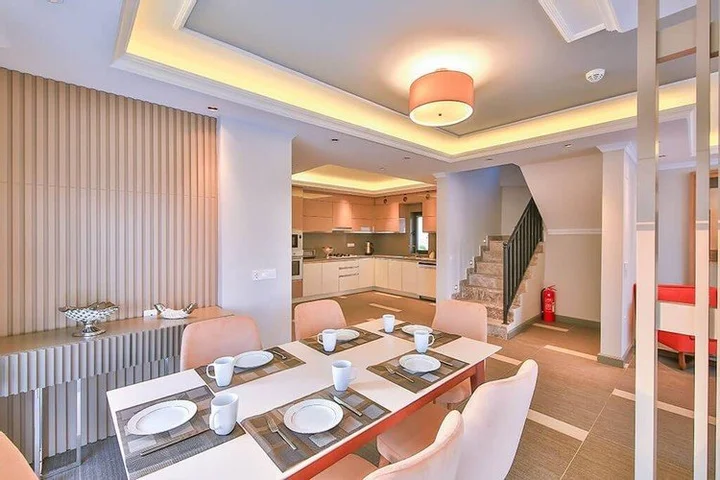 Калкан: Villa Samira 3