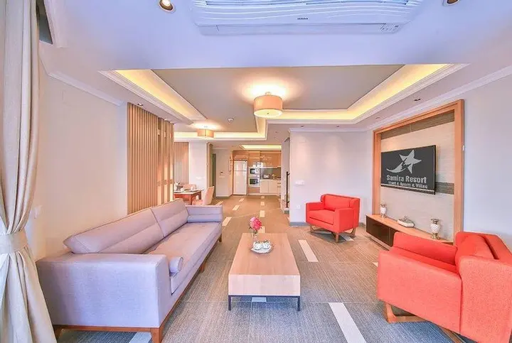 Калкан: Villa Samira 3