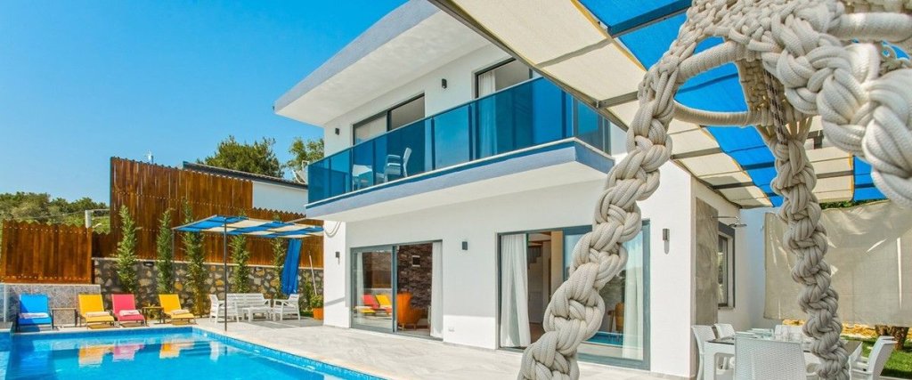 Калкан: Villa Kahya 1