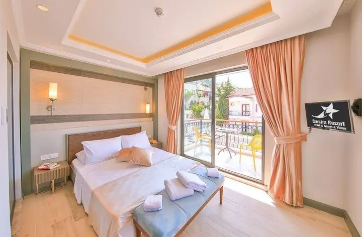 Калкан: Villa Samira 1