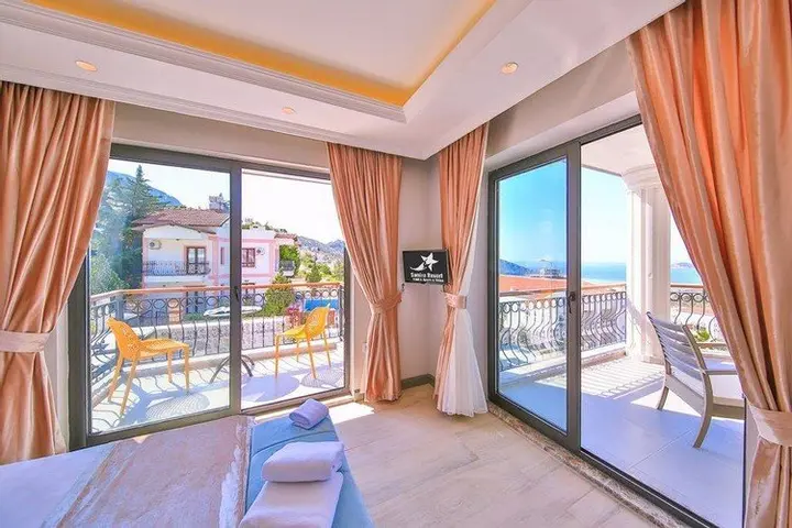 Калкан: Villa Samira 1